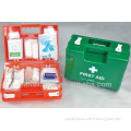 FIRST AID KIT BOX WITH CE VALIGETTA PRONTO SOCCORSO